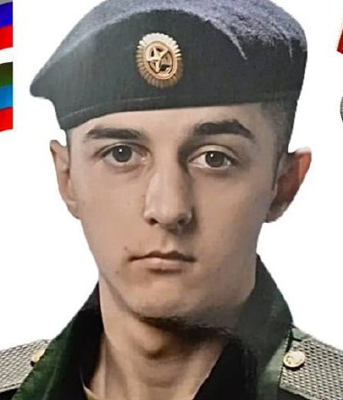 Фото: Погибший на войне с Украиной Сулеймангаджиев Шамиль Рабазанович. Республика Дагестан, нет данных