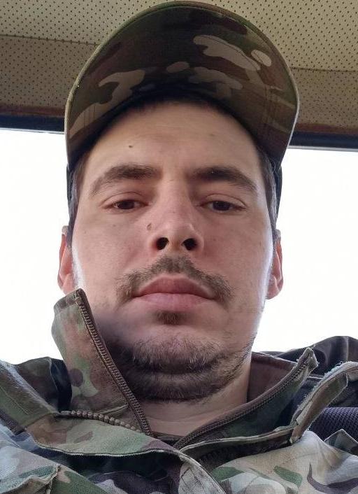 Фото: Погибший на войне с Украиной Деров Анатолий Юрьевич. Республика Мордовия, мобилизованные