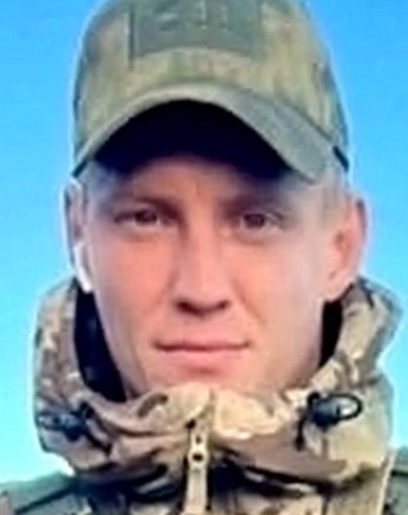 Фото: Погибший на войне с Украиной Баженов Алексей Романович. Республика Бурятия, мобилизованные