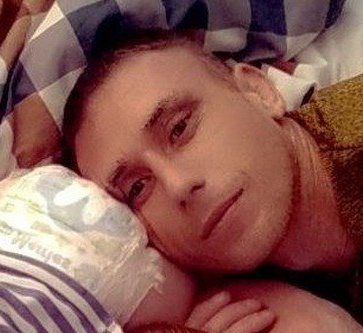 Фото: Погибший на войне с Украиной Лемихов Алексей Анатольевич. Приморский край, нет данных