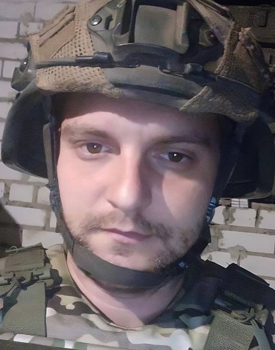 Фото: Погибший на войне с Украиной Спирин Владислав Владимирович. Ростовская область, нет данных