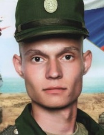 Фото: Погибший на войне с Украиной Бояркин Александр Александрович. Омская область, спецназ