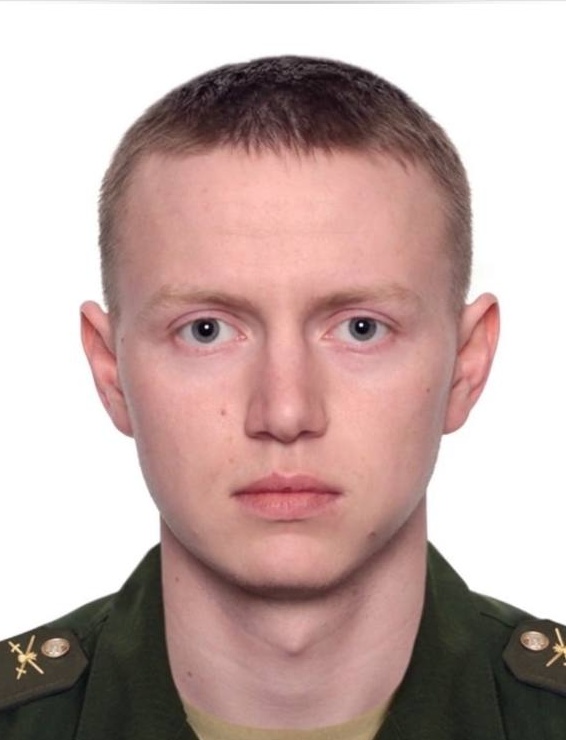 Фото: Погибший на войне с Украиной Синицын Илья Валерьевич. Республика Бурятия, добровольцы