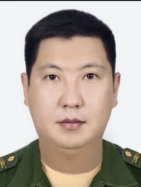 Фото: Погибший на войне с Украиной Борисов Семен Михайлович. Республика Саха (Якутия), нет данных