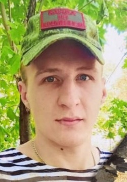 Фото: Погибший на войне с Украиной Филатов Антон Валерьевич. Липецкая область, нет данных