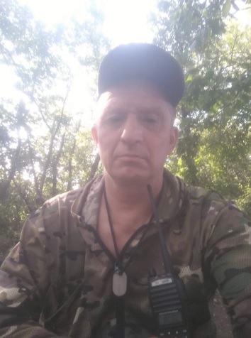 Фото: Погибший на войне с Украиной Зотов Андрей Петрович. Кемеровская область, нет данных