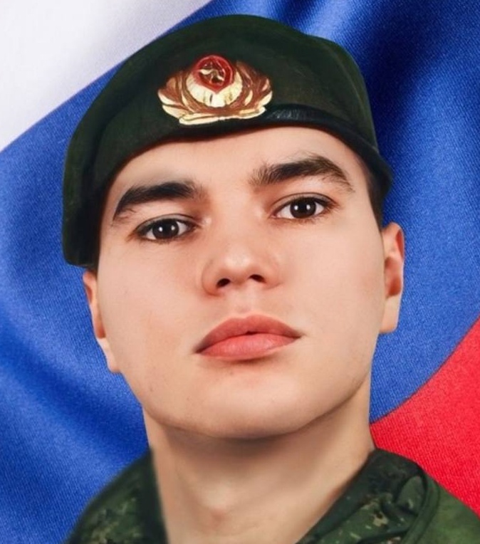 Фото: Погибший на войне с Украиной Болдырев Игорь Валерьевич. Курганская область, ВДВ