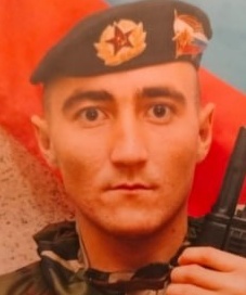 Фото: Погибший на войне с Украиной Киньякаев Виталий Раисович. Республика Башкортостан, добровольцы