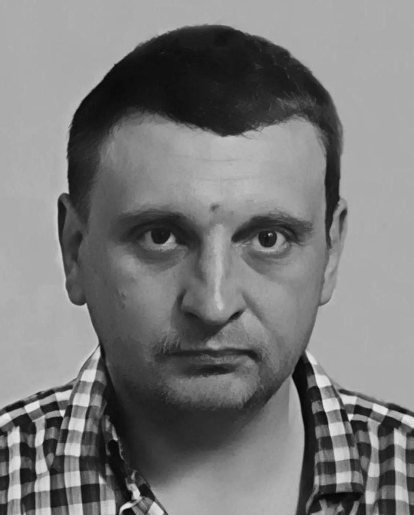 Фото: Погибший на войне с Украиной Твердов Владимир Леонидович. Севастополь, добровольцы