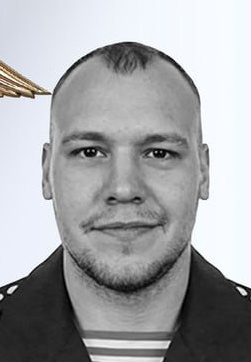 Фото: Погибший на войне с Украиной Грошев Евгений Александрович. Ивановская область, добровольцы