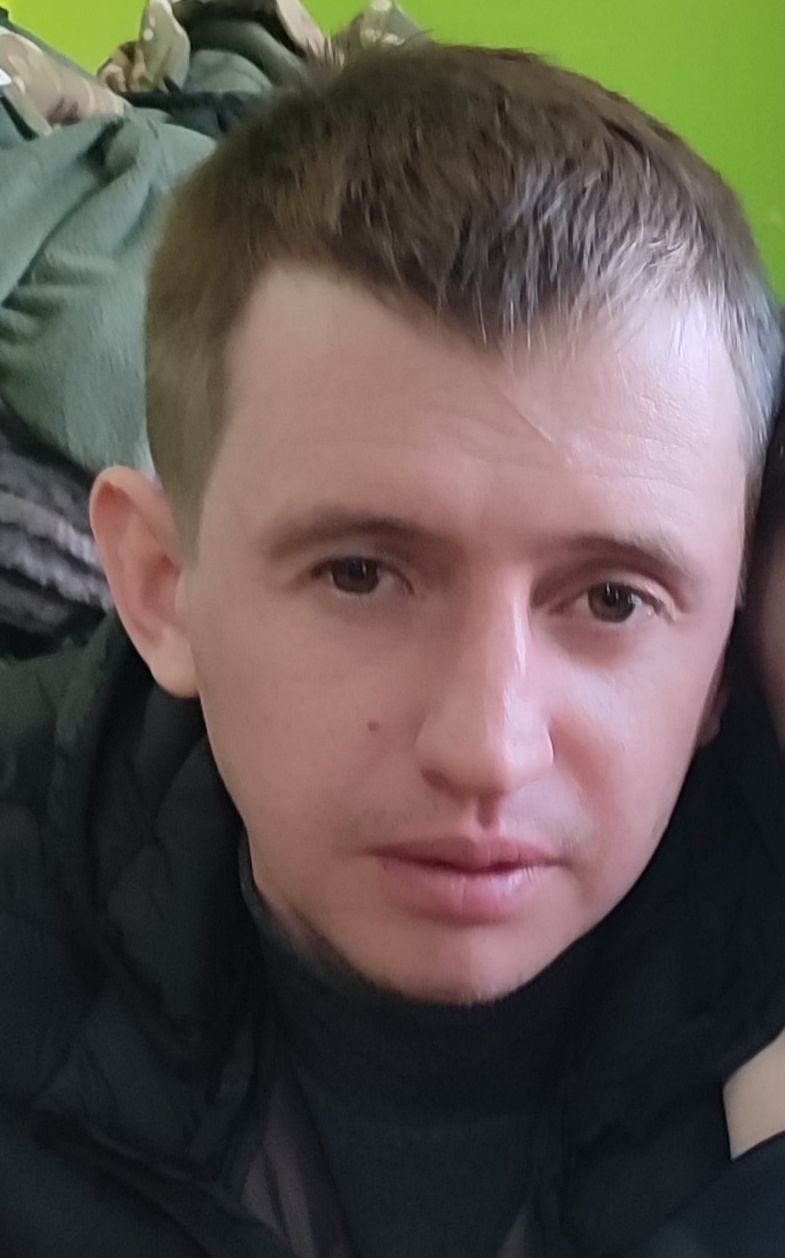 Фото: Погибший на войне с Украиной Дерюгин Денис Юрьевич. Ульяновская область, мотострелковые войска