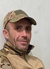 Фото: Погибший на войне с Украиной Ощепков Игорь Владимирович. Оренбургская область, мотострелковые войска