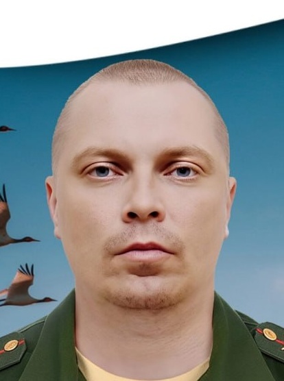 Фото: Погибший на войне с Украиной Перваков Илья Александрович. Иностранцы, добровольцы
