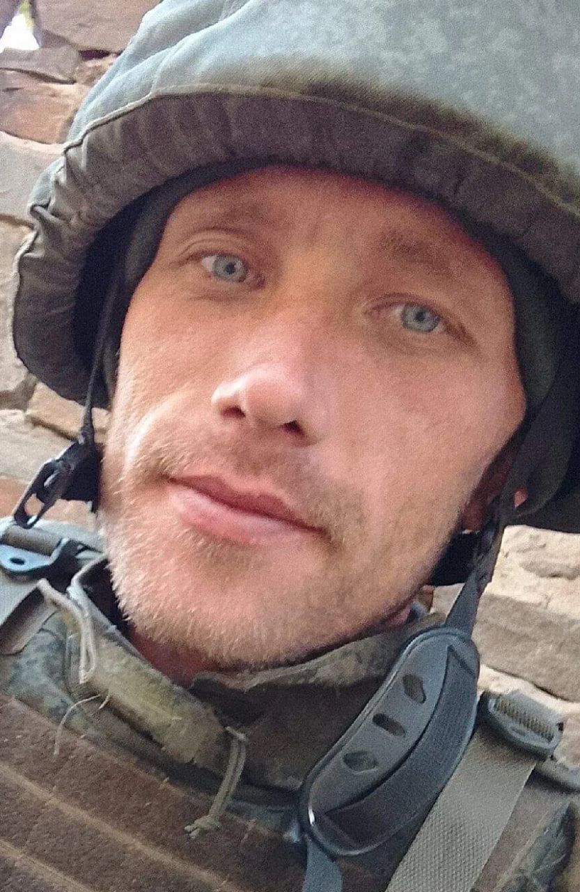 Фото: Погибший на войне с Украиной Труфанов Вячеслав Александрович. Забайкальский край, мотострелковые войска