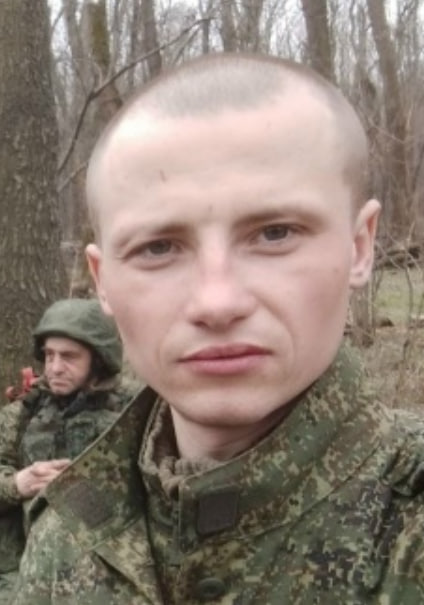 Фото: Погибший на войне с Украиной Лутченко Даниил Юрьевич. Пермский край, нет данных