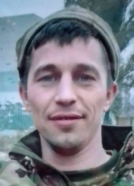 Фото: Погибший на войне с Украиной Губарь Матвей Олегович. Иркутская область, заключенные