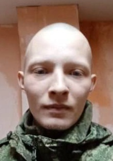 Фото: Погибший на войне с Украиной Усов Артём Алексеевич. Забайкальский край, нет данных