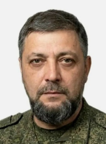 Фото: Погибший на войне с Украиной Наврузов Артём Павлович. Ханты-Мансийский автономный округ - Югра, мотострелковые войска