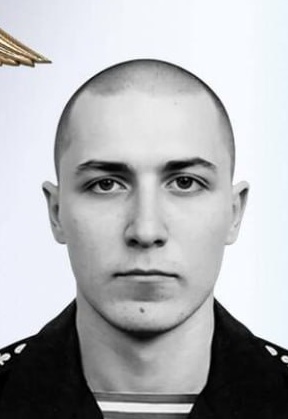 Фото: Погибший на войне с Украиной Гасс Артем Олегович. Ивановская область, нет данных