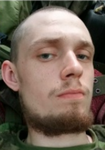 Фото: Погибший на войне с Украиной Красинский Никита Валерьевич. Иркутская область, мотострелковые войска