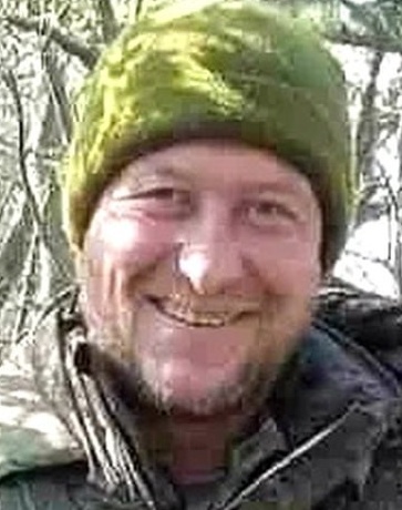Фото: Погибший на войне с Украиной Голендухин Игорь Георгиевич. Республика Бурятия, мобилизованные