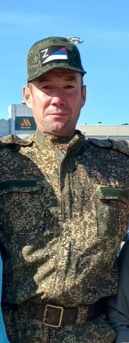 Фото: Погибший на войне с Украиной Фаткуллин Филюс Фаритович. Республика Башкортостан, нет данных