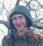 Фото: Погибший на войне с Украиной Костюнин Валентин Сергеевич. Пензенская область, мотострелковые войска