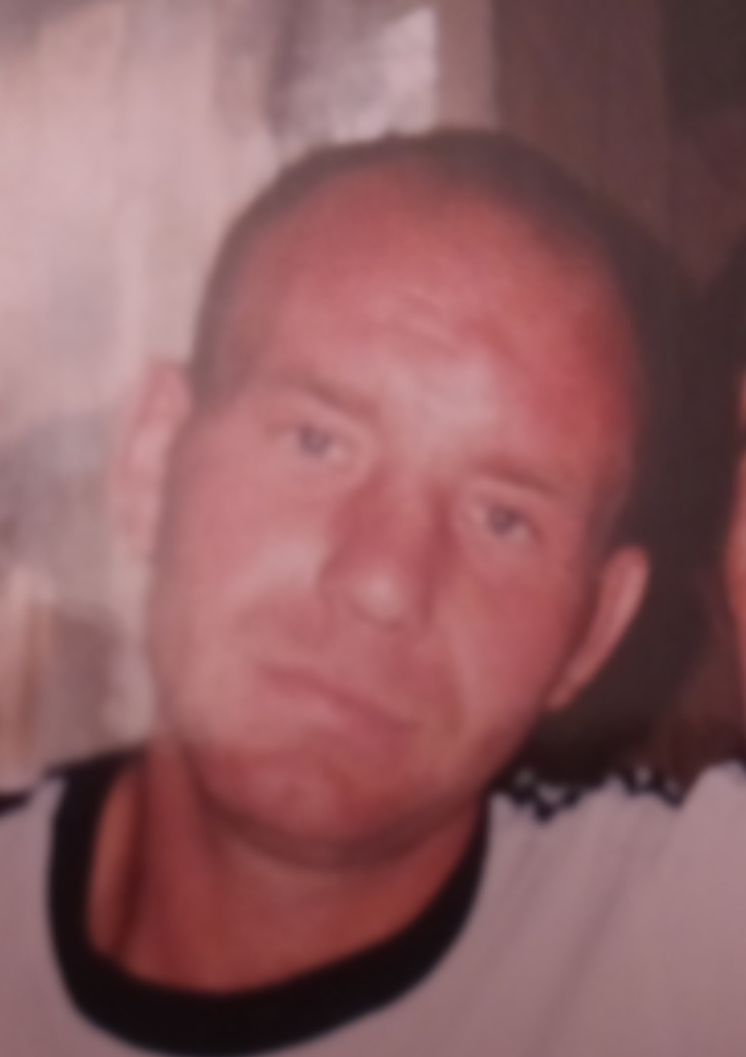 Фото: Погибший на войне с Украиной Пешехонов Виталий Леонидович. Пермский край, заключенные