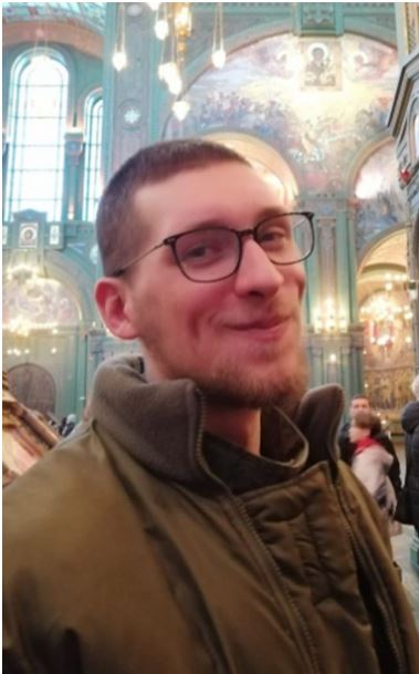 Фото: Погибший на войне с Украиной Малафеев Константин Михайлович. Москва, нет данных