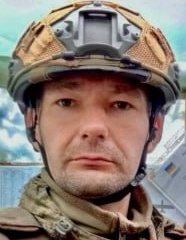 Фото: Погибший на войне с Украиной Коловангин Александр Владимирович. Архангельская область, добровольцы