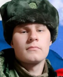 Фото: Погибший на войне с Украиной Кузнецов Артем Дмитриевич. Кемеровская область, нет данных
