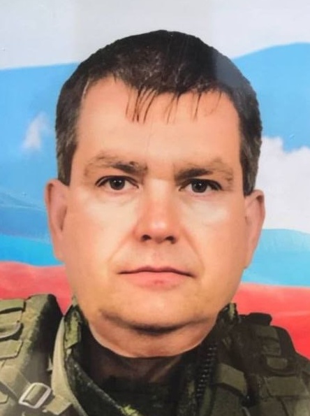 Фото: Погибший на войне с Украиной Погиблев Дмитрий Александрович. Саратовская область, нет данных