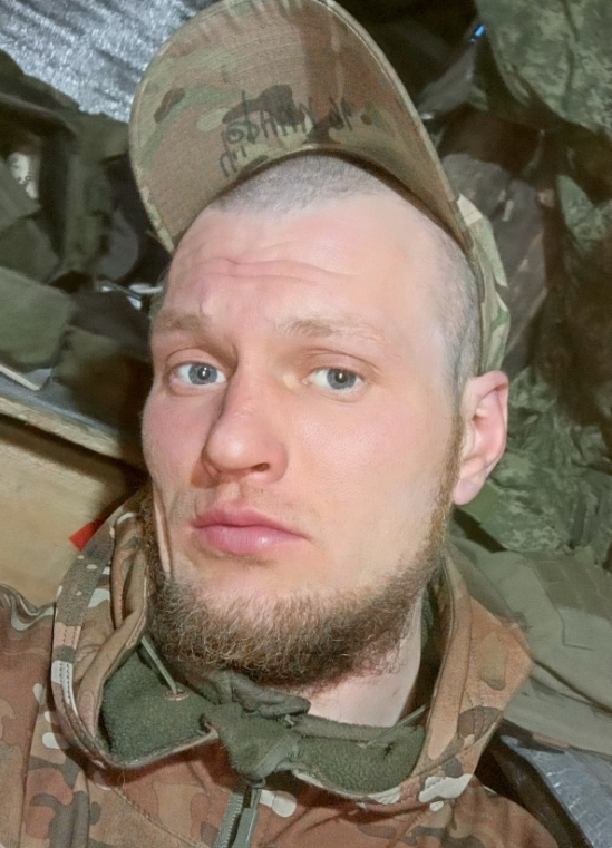 Фото: Погибший на войне с Украиной Раков Денис Дмитриевич. Республика Хакасия, нет данных