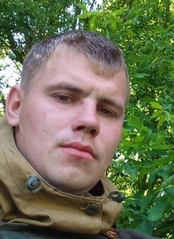 Фото: Погибший на войне с Украиной Денежкин Вадим Александрович. Тамбовская область, мотострелковые войска