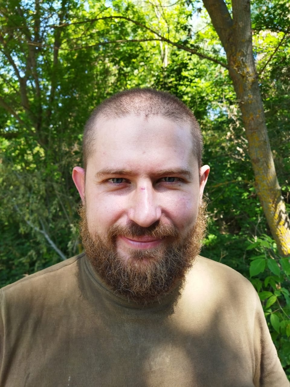 Фото: Погибший на войне с Украиной Иванников Александр Андреевич. Владимирская область, нет данных