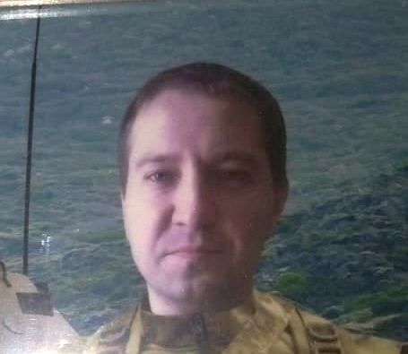 Фото: Погибший на войне с Украиной Шабельников Дмитрий Александрович. Воронежская область, нет данных