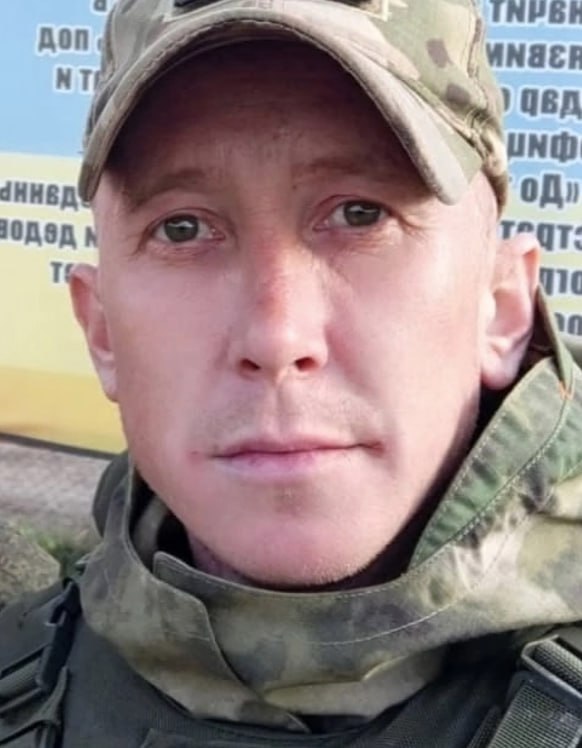 Фото: Погибший на войне с Украиной Корнев Владимир Вячеславович. Республика Татарстан, нет данных