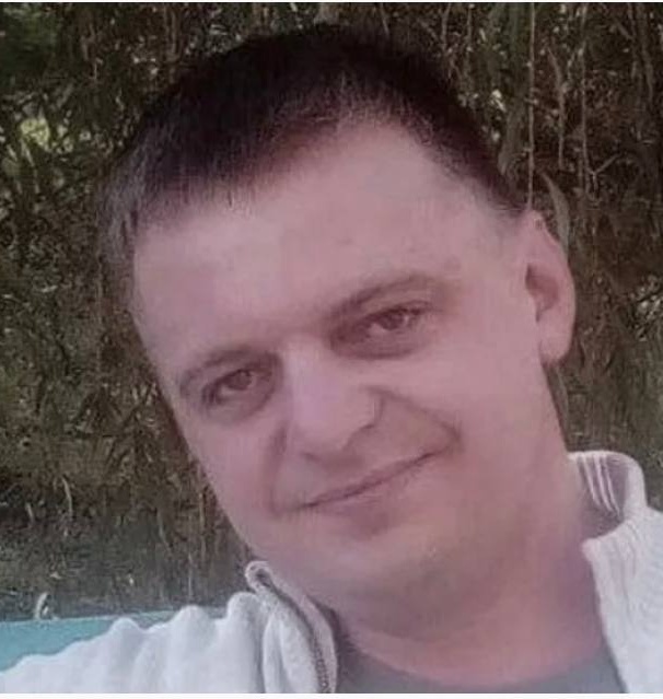 Фото: Погибший на войне с Украиной Соловьев Виталий Анатольевич. Саратовская область, мотострелковые войска