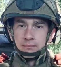 Фото: Погибший на войне с Украиной Гурлов Антон Владимирович. Нижегородская область, нет данных