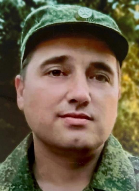Фото: Погибший на войне с Украиной Иванов Павел Валериевич. Республика Татарстан, нет данных