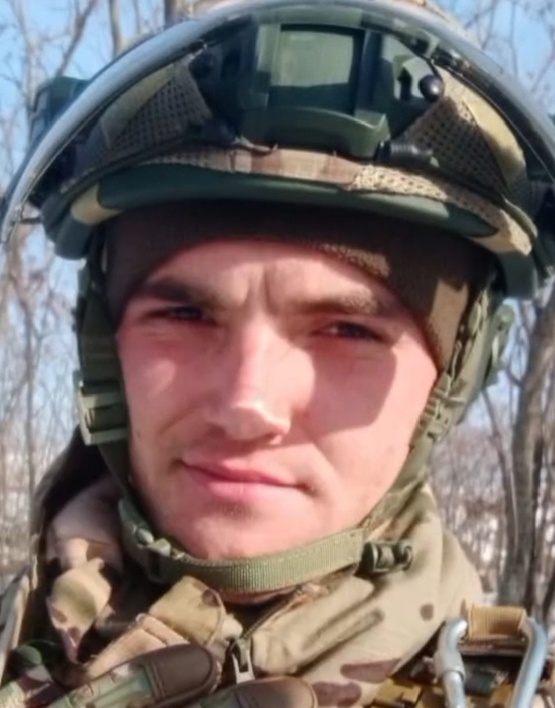 Фото: Погибший на войне с Украиной Костянников Дмитрий Сергеевич. Ростовская область, мотострелковые войска