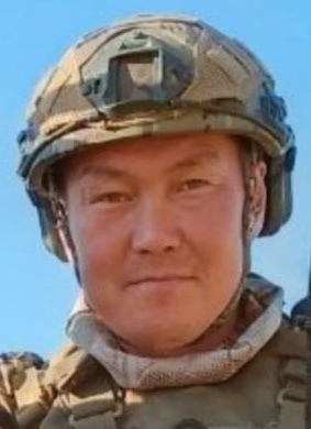 Фото: Погибший на войне с Украиной Канюков Николай Васильевич. Ненецкий автономный округ, добровольцы