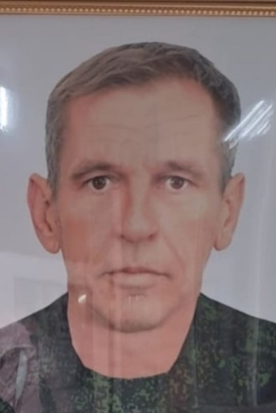 Фото: Погибший на войне с Украиной Матвиец Сергей Алексеевич. Краснодарский край, добровольцы