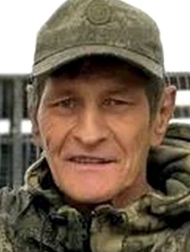 Фото: Погибший на войне с Украиной Жунёв Алексей Иванович. Республика Бурятия, добровольцы