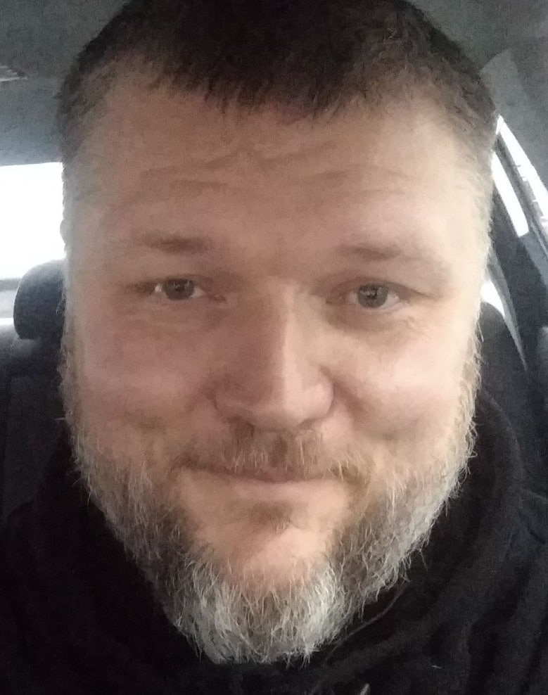 Фото: Погибший на войне с Украиной Подтынный Роман Владимирович. Московская область, добровольцы