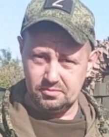 Фото: Погибший на войне с Украиной Дерр Андрей Александрович. Пензенская область, мотострелковые войска