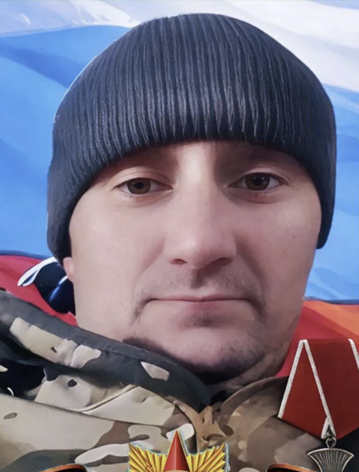 Фото: Погибший на войне с Украиной Головко Сергей Евгеньевич. Саратовская область, нет данных