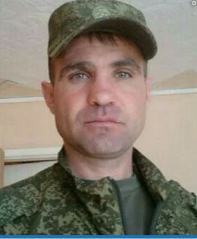 Фото: Погибший на войне с Украиной Костюков Николай Николаевич. Ярославская область, мотострелковые войска