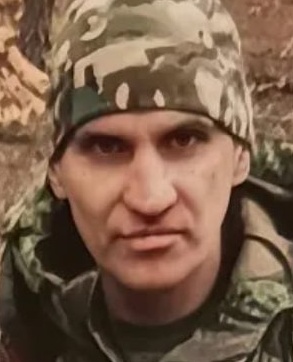 Фото: Погибший на войне с Украиной Сапелкин Алексей Олегович. Нижегородская область, нет данных