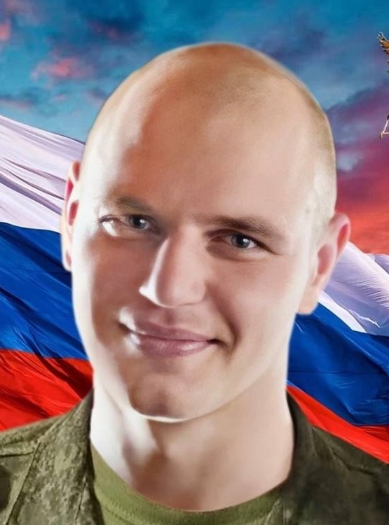 Фото: Погибший на войне с Украиной Бородулин Александр Валерьевич. Челябинская область, нет данных